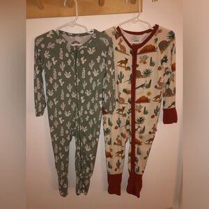 Emerson and Friends sleeper